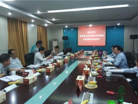 龙8头号玩家母线顺遂通过国家科技部手艺立异项目验收