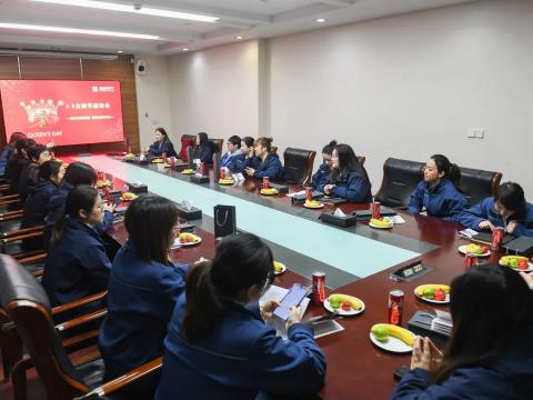 女神节快乐 | 愿你熠熠青春，，，，，，，，绽放光线
